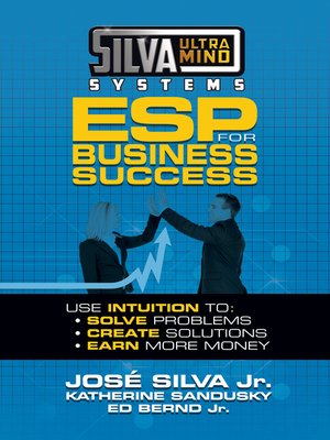 cover image of Silva Ultramind Systems ESP for Business Success